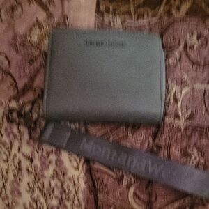 Montana West Gray Wallet